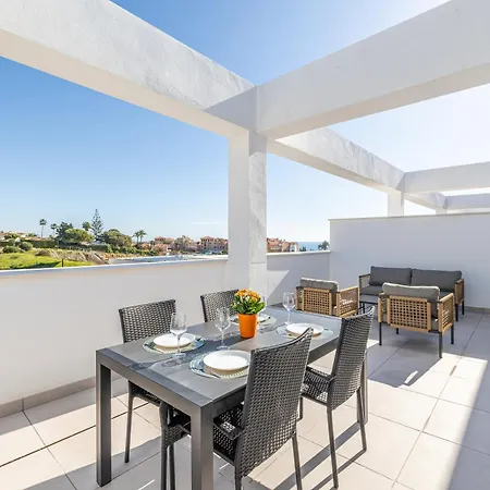 Apartamento Sea Views By Aora Estepona