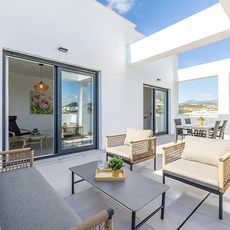 Sea Views By Aora Estepona